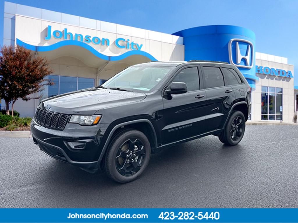 2019 Jeep Grand Cherokee Upland