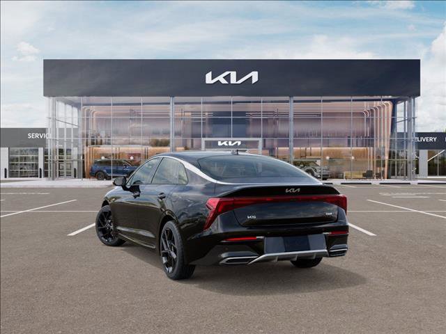 2026 Kia K5 GT-Line photo 3