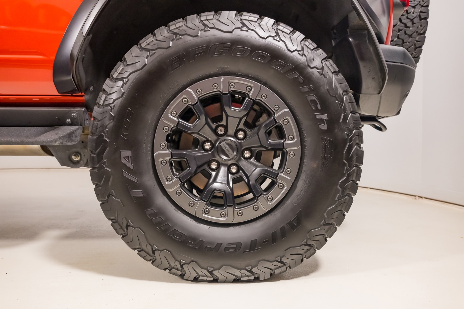 2023 Ford Bronco Raptor photo 16