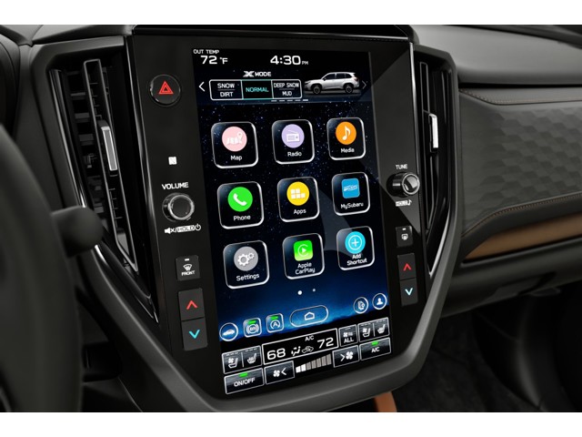 2026 Subaru Forester Touring photo 3