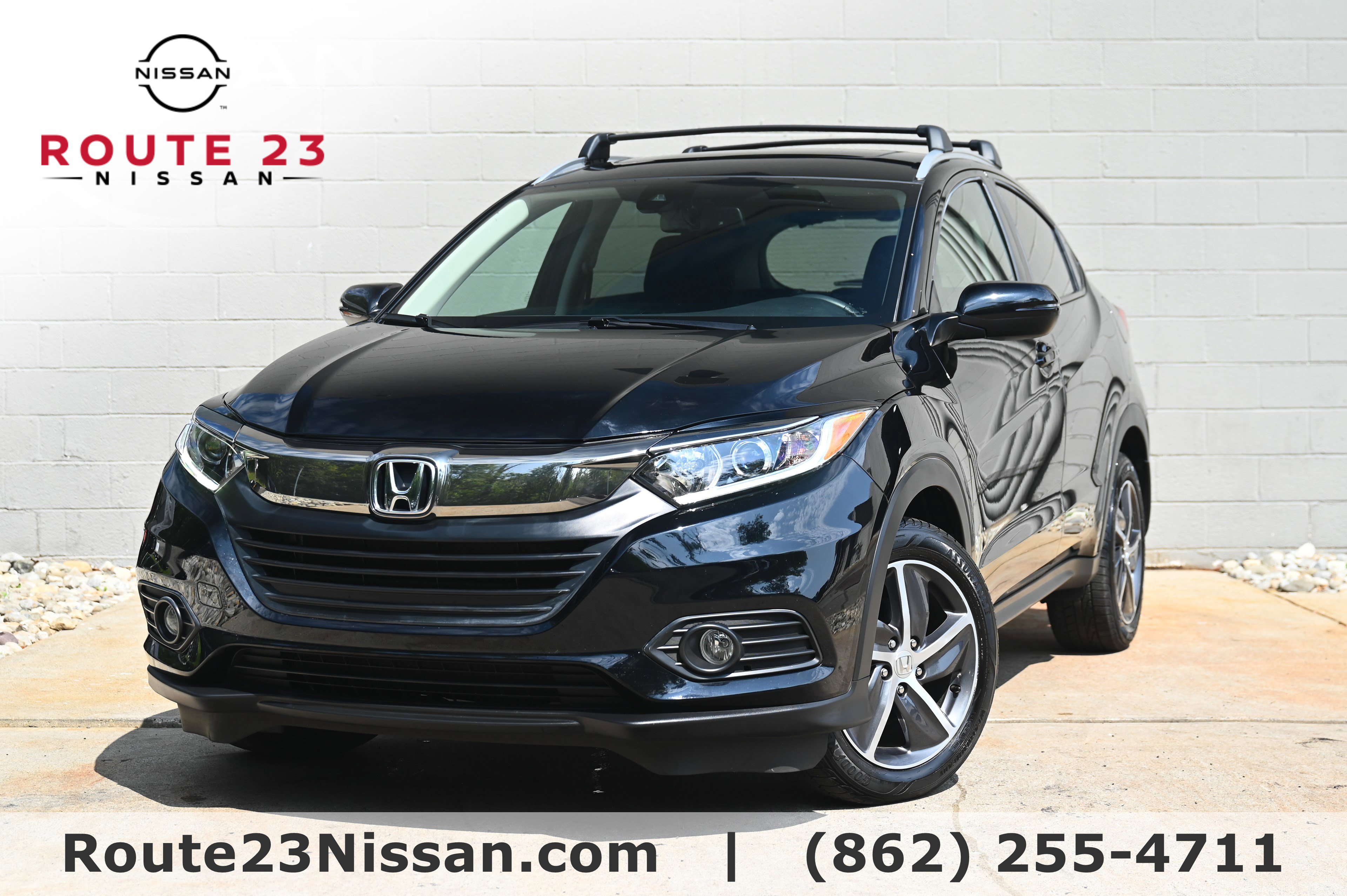 2022 Honda HR-V EX-L's photo