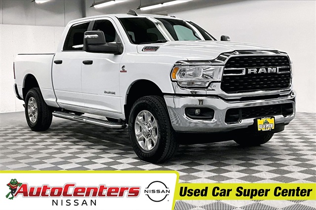 2024 RAM Ram 2500 Pickup Big Horn's photo