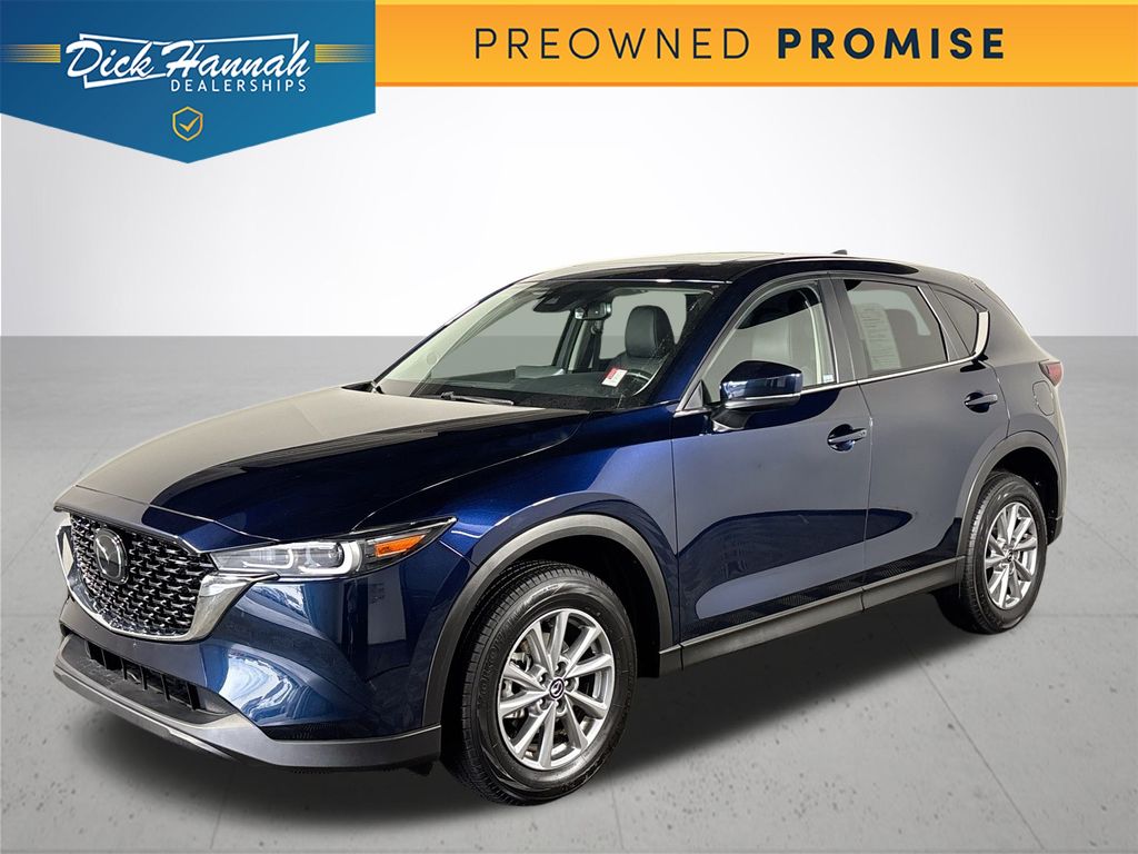 2023 Mazda CX-5