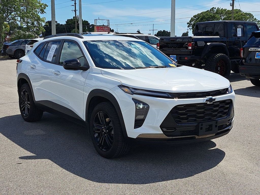 2024 Chevrolet Trax ACTIV photo 3