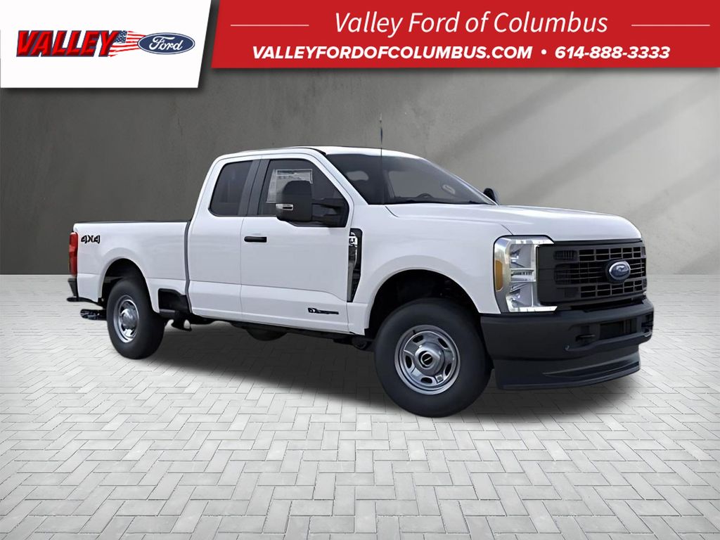 2026 Ford F-250 Super Duty