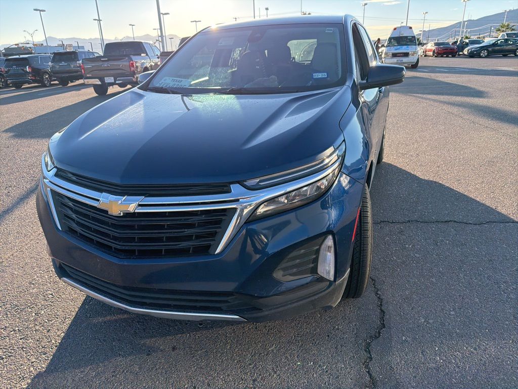 2022 Chevrolet Equinox LT photo 4