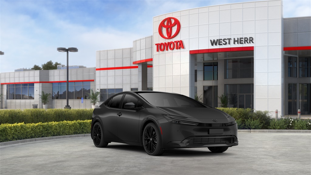 2026 Toyota Prius Nightshade Edition photo 11