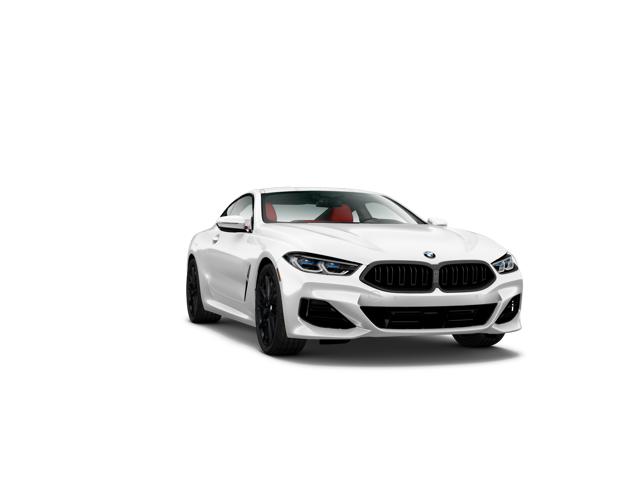 2026 BMW 8 Series 840i's photo