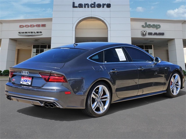 2017 Audi S7 Premium Plus photo 4