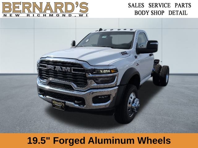 2026 RAM Ram 5500 Chassis Cab Tradesman's photo