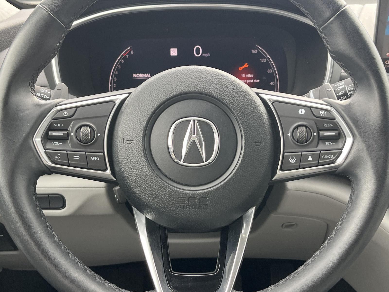 2023 Acura MDX SH-AWD Technology photo 15