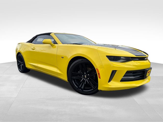 2017 Chevrolet Camaro 1LT
