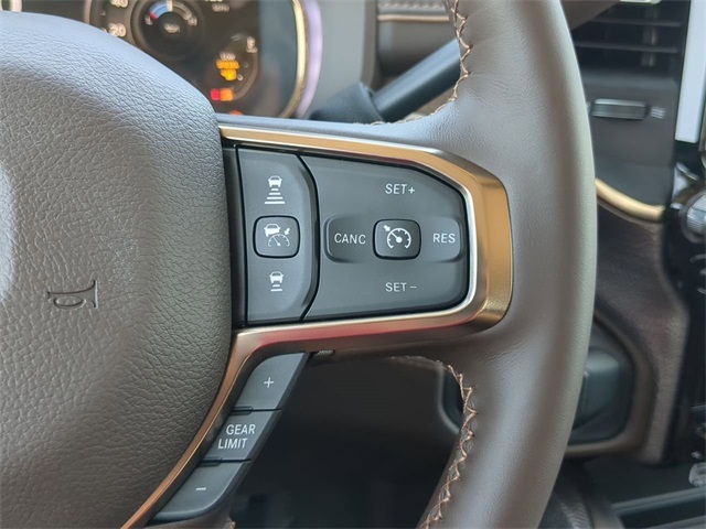 2025 Ram 3500 Limited Longhorn photo 20