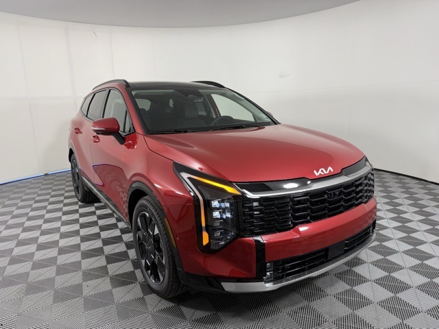 2026 Kia Sportage SX Prestige's photo