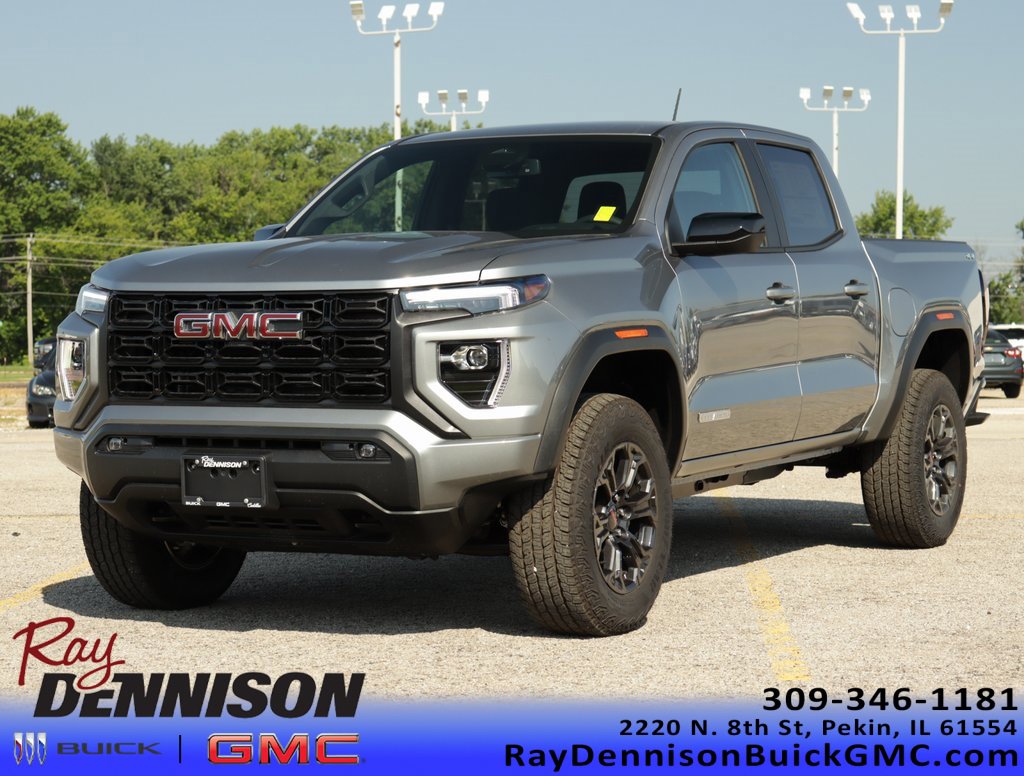 2025 Gmc Canyon Elevation photo 2