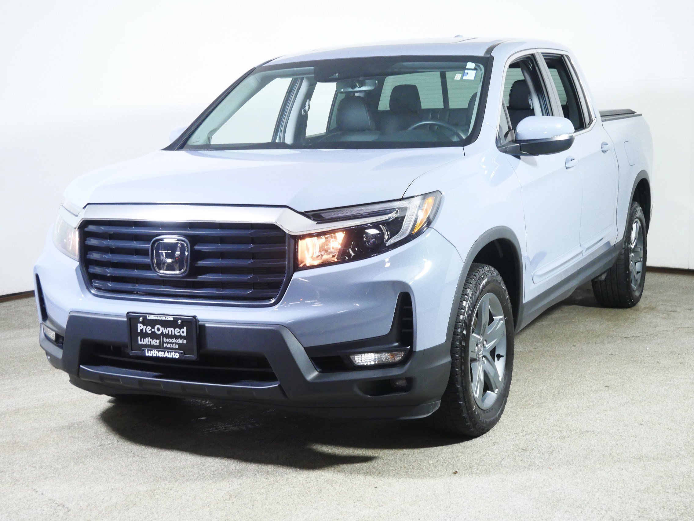 2023 Honda Ridgeline RTL photo 3