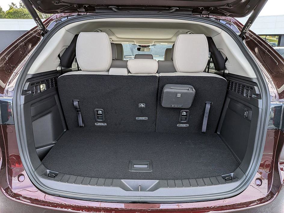 2025 Mazda CX-90 3.3 Turbo Premium S photo 32