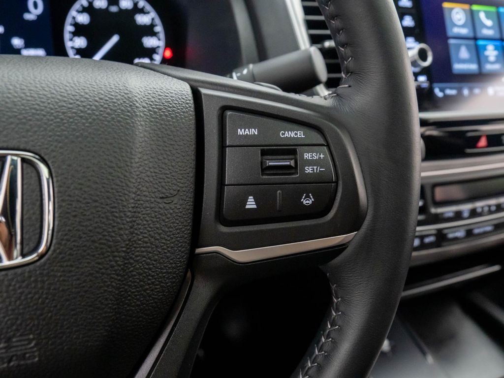 2025 Honda Ridgeline RTL photo 21