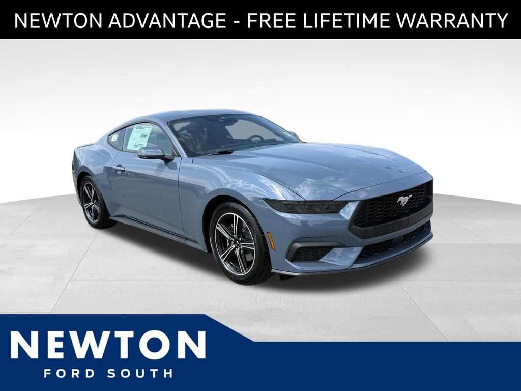 2025 Ford Mustang EcoBoost Premium's photo