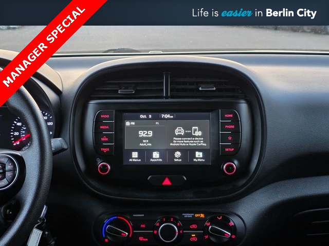 2020 Kia Soul LX photo 19