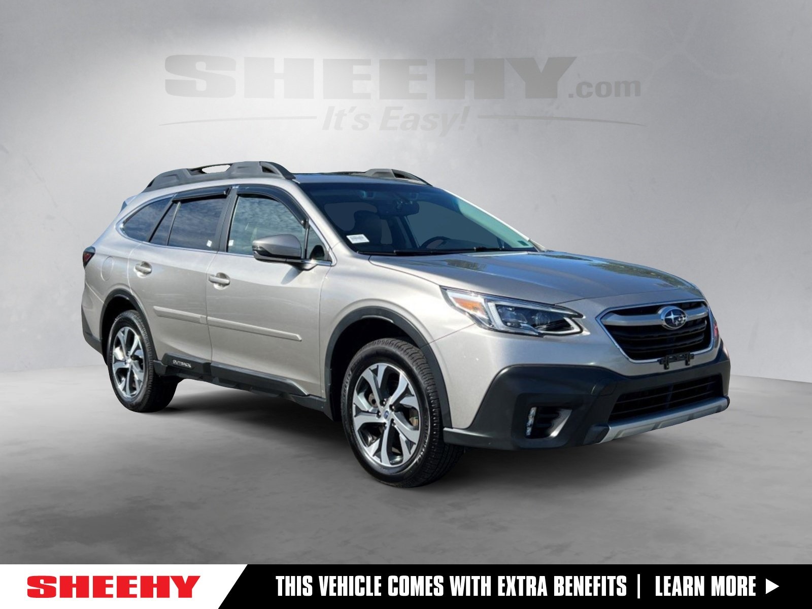 2020 Subaru Outback