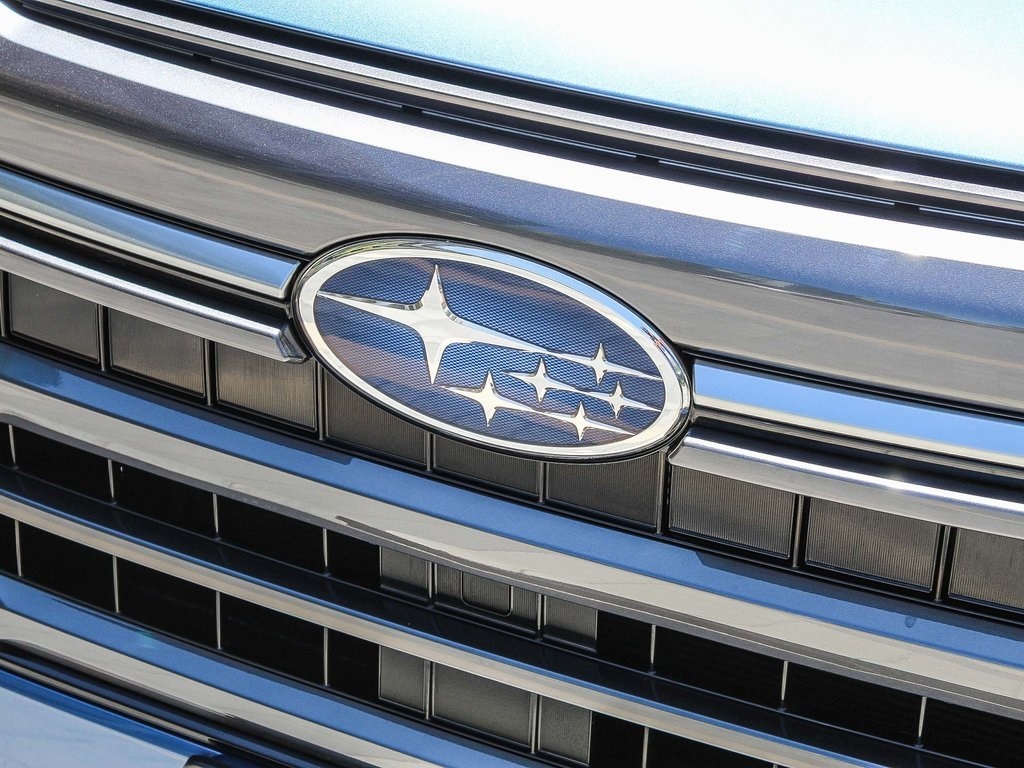 2025 Subaru Forester Limited photo 4