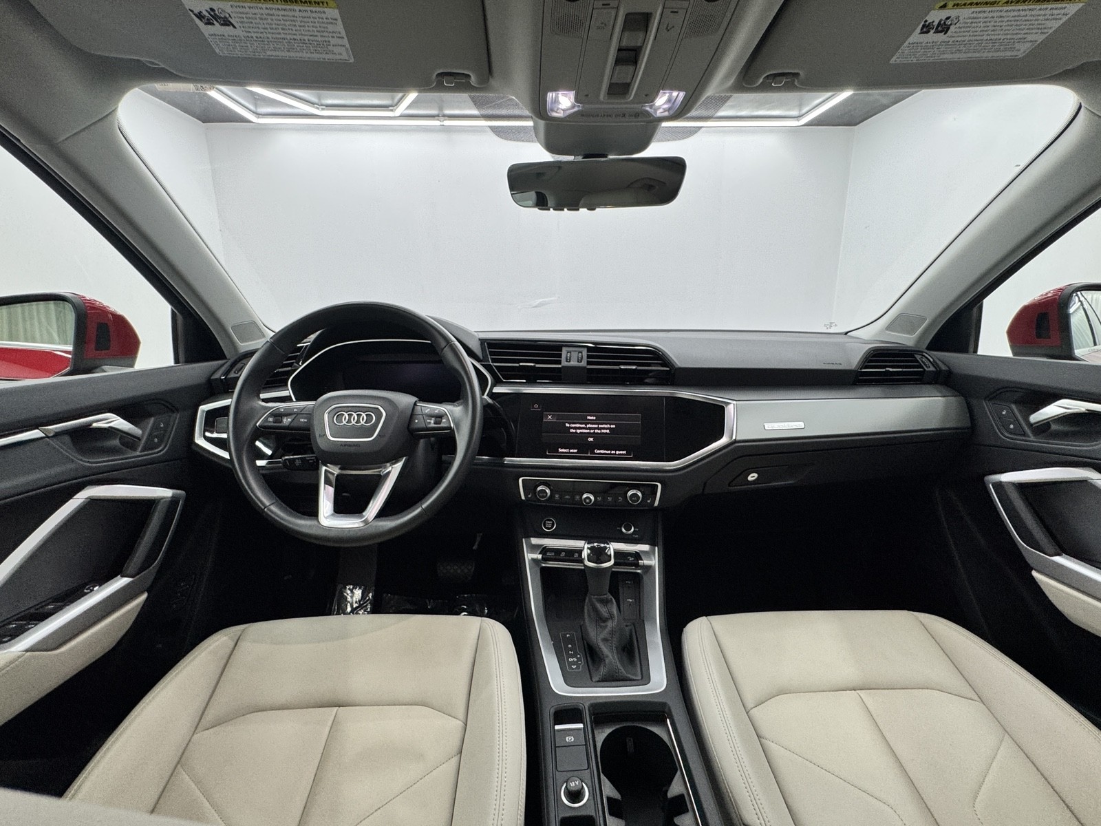 2024 Audi Q3 S line Premium photo 12