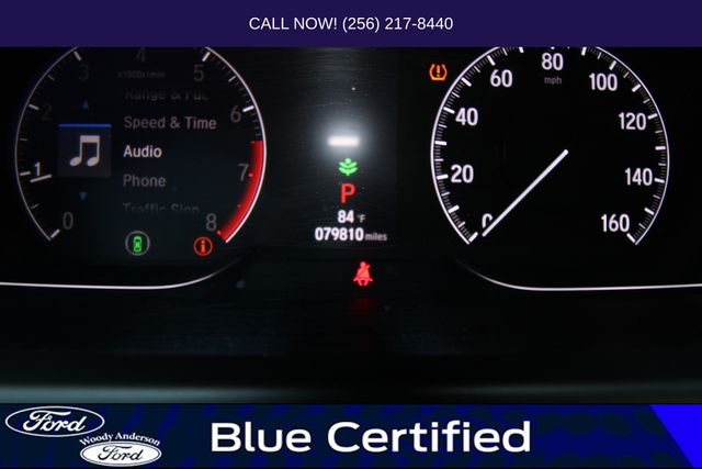 2019 Honda Accord EX 1.5T photo 10