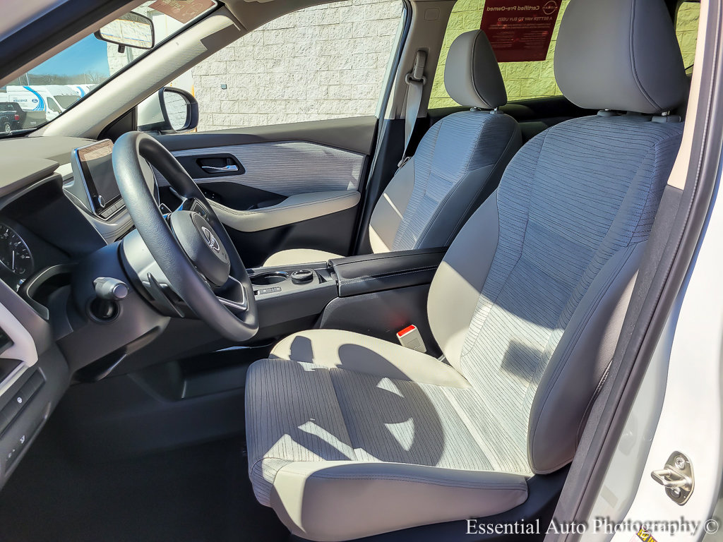 2023 NISSAN ROGUE - Image 8
