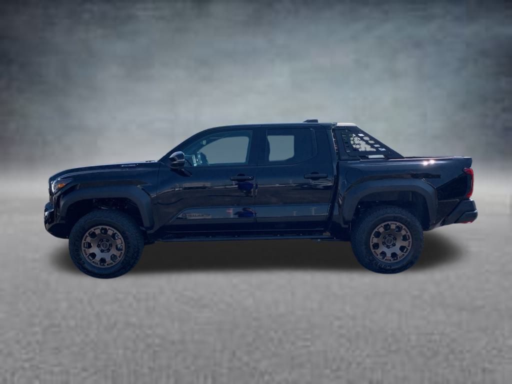 2025 Toyota Tacoma Trailhunter Double Cab photo 9