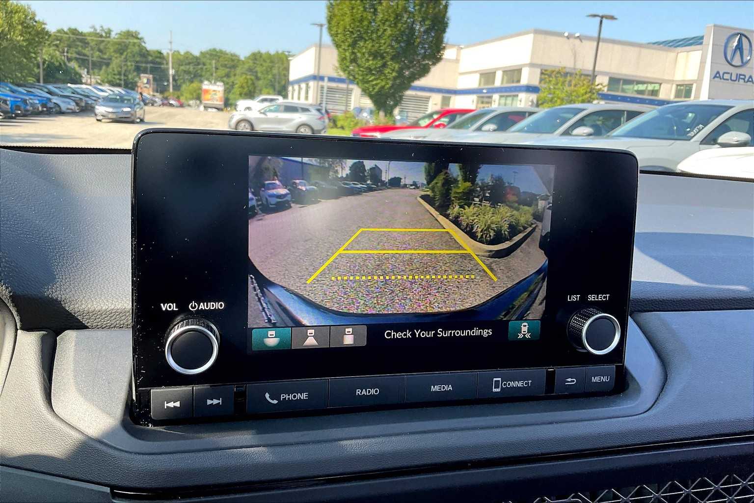 2024 Honda Accord EX photo 26