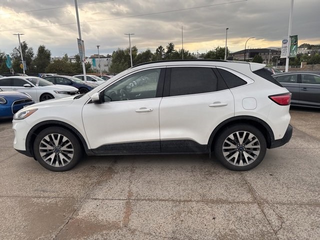 2020 Ford Escape Titanium photo 8