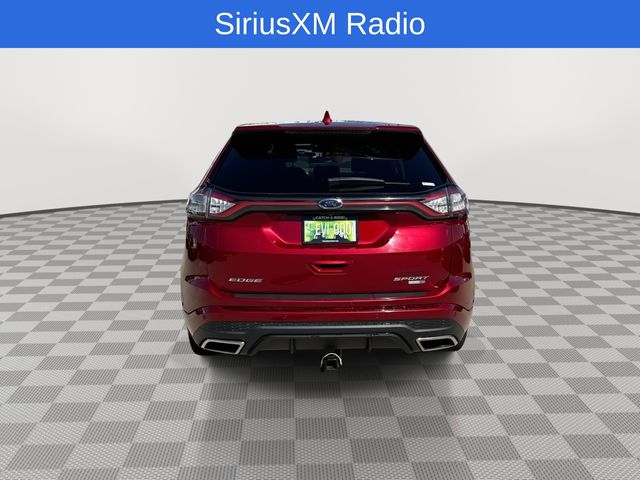 2016 Ford Edge Sport photo 7