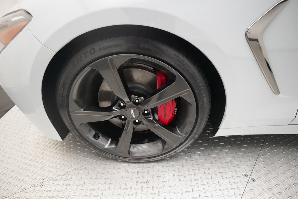 2021 Genesis G70 3.3T photo 23