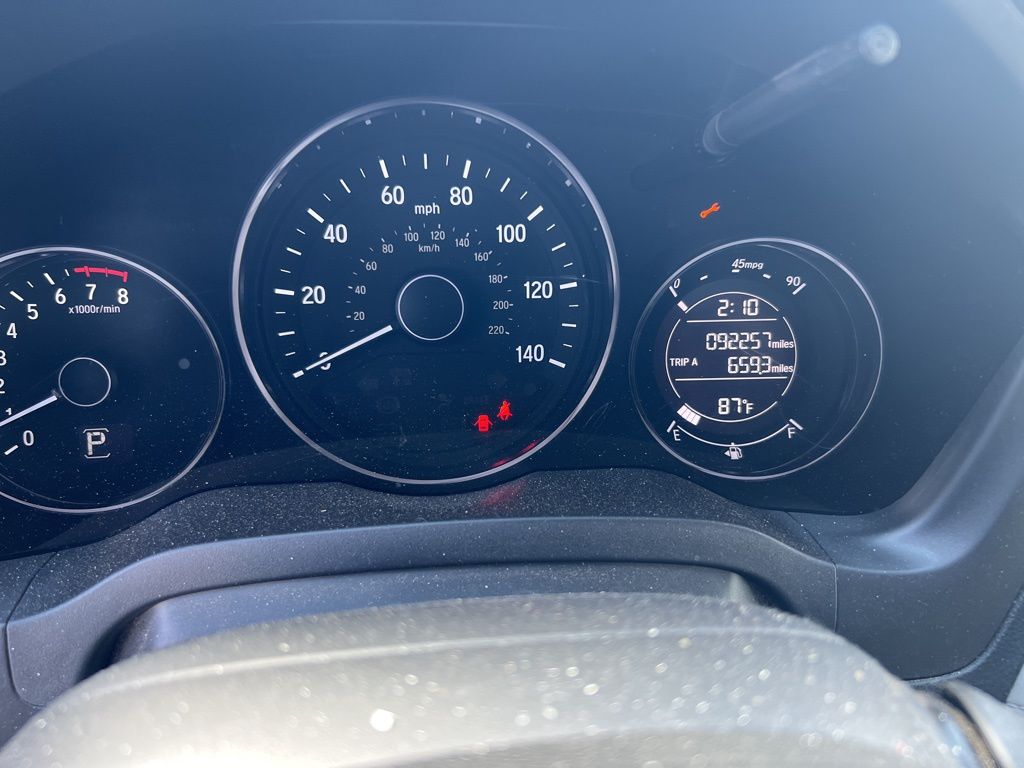 2016 Honda HR-V EX-L photo 7