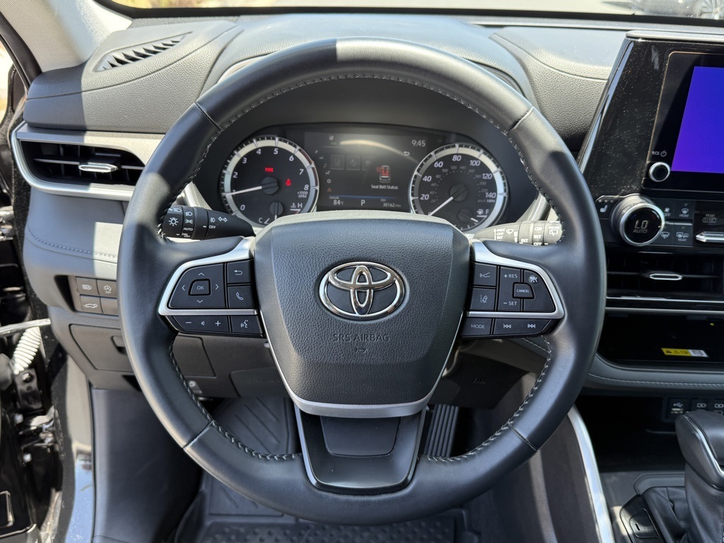 Certified Used 2023 Black Toyota XLE image 24