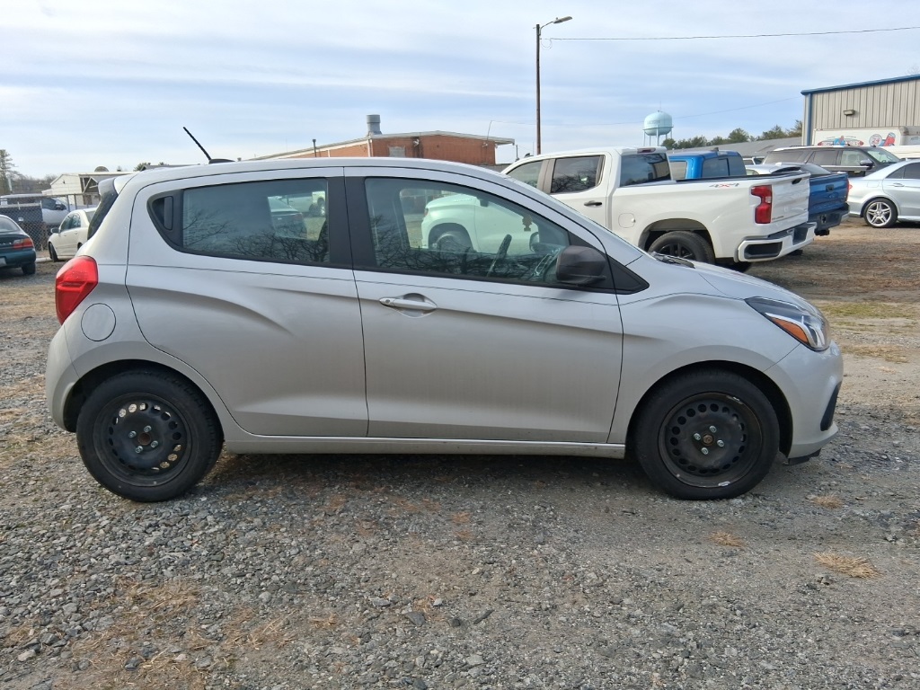 2018 Chevrolet Spark LS's photo