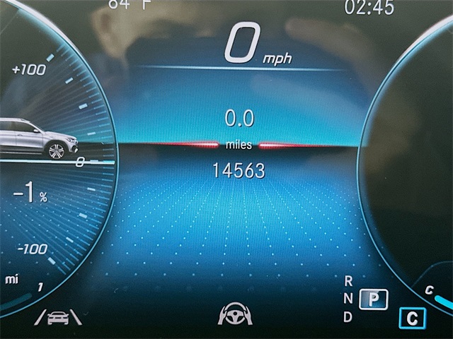 2023 Mercedes Benz GLE 350 photo 12