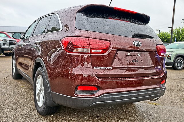 2019 Kia Sorento LX photo 9