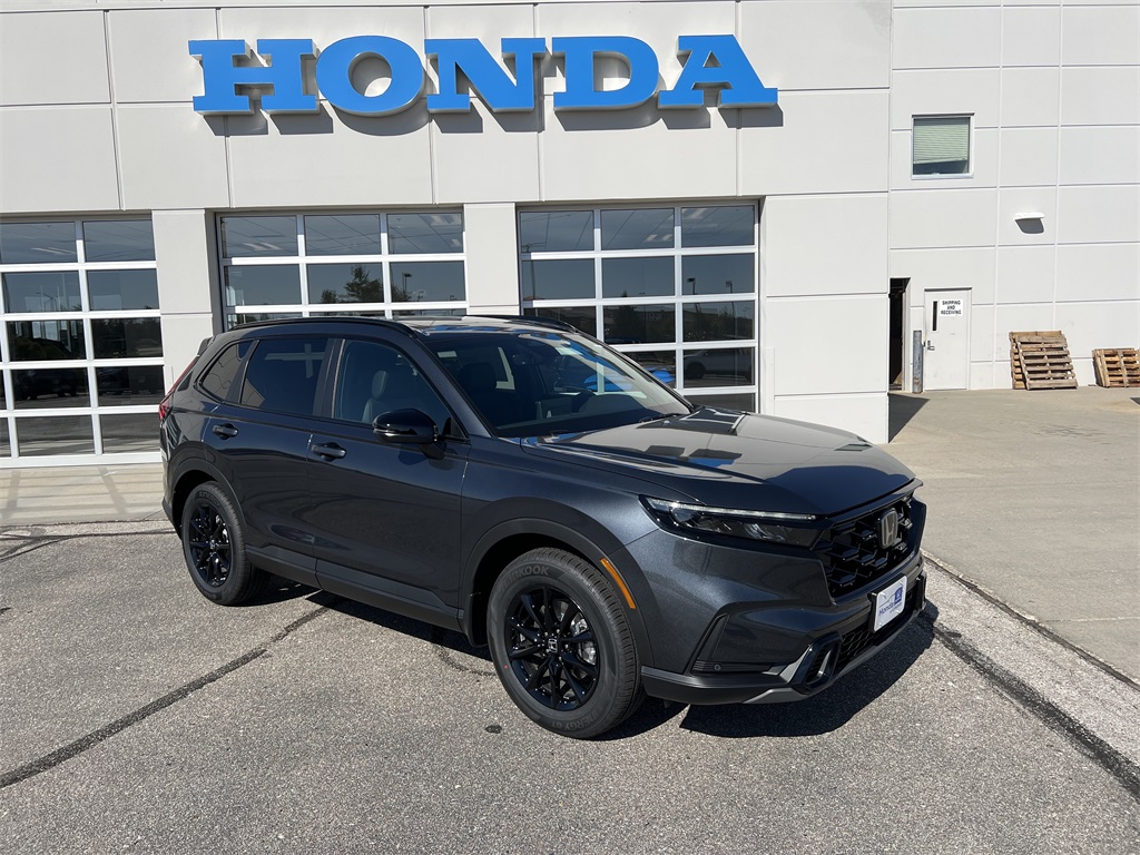 2026 Honda CR-V Sport-L's photo