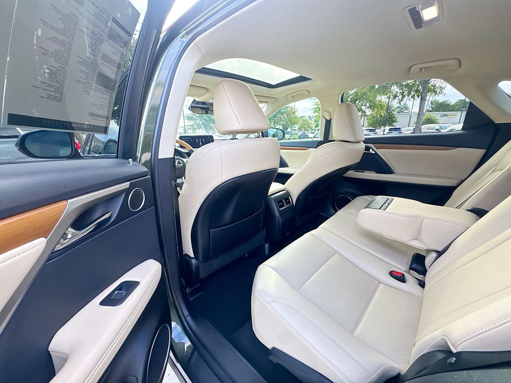 2021 Lexus RX 350 photo 29