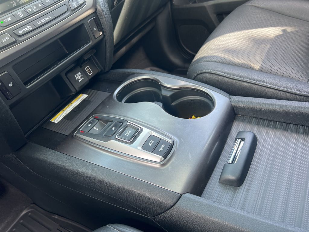 2023 Honda Passport EX-L photo 36