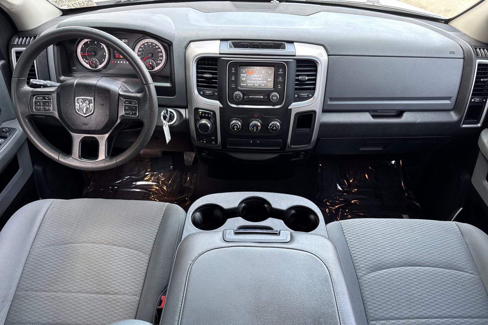 2020 Ram 1500 Classic SLT photo 13