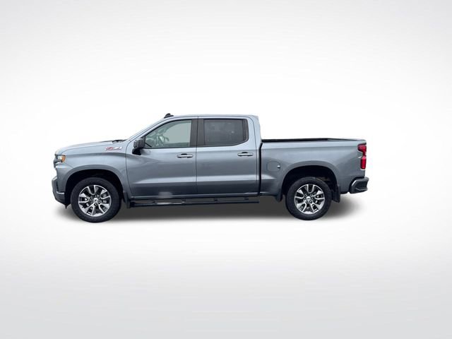 2022 Chevrolet Silverado 1500 RST photo 2