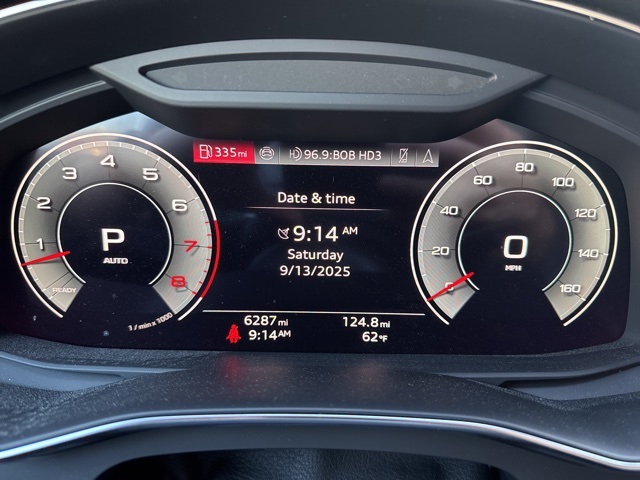 2025 Audi A6 Quattro Premium Plus photo 13