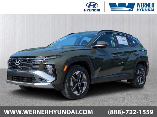 2026 Hyundai Tucson SEL Premium's photo