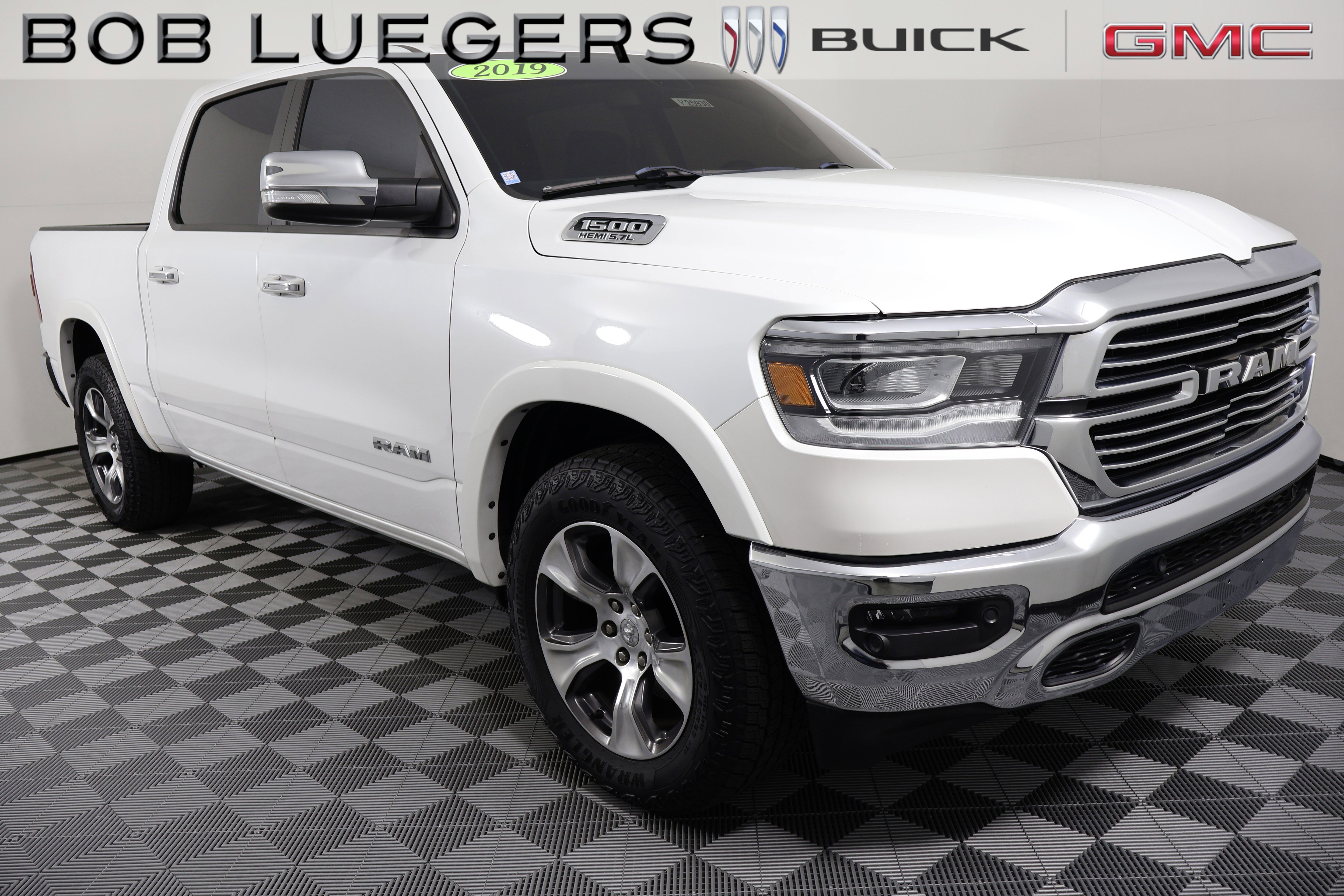 2019 RAM Ram 1500 Pickup Laramie's photo