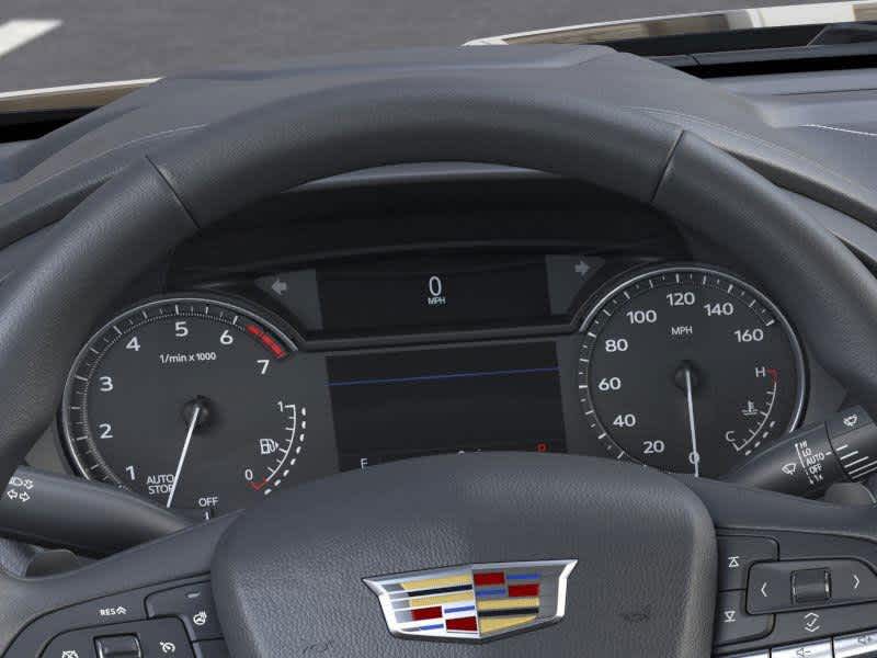 2026 Cadillac CT4 Premium Luxury photo 18