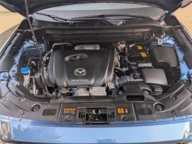 2024 Mazda CX-5 2.5 Select photo 37