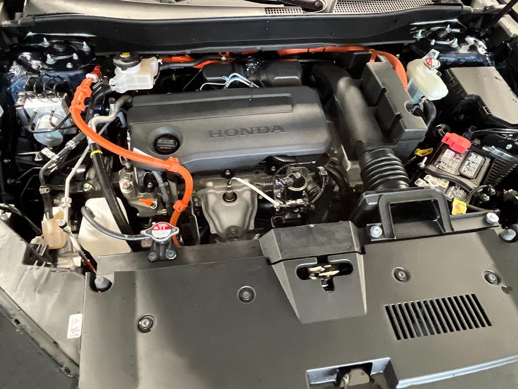 2026 Honda CR-V Hybrid photo 10